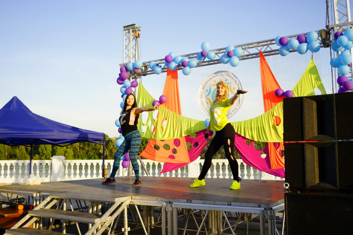 Танцы для всех! - PR